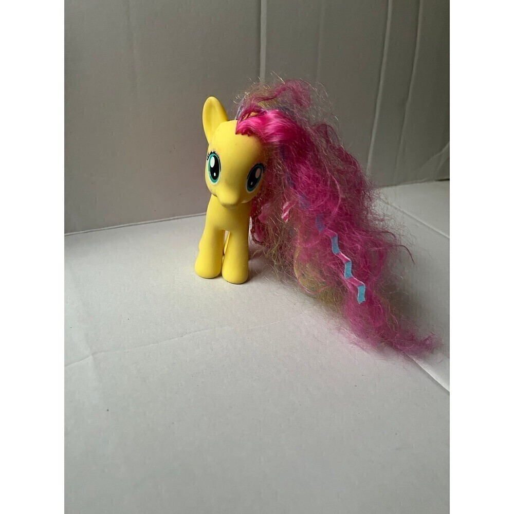My Little Pony G4 FIM Fluttershy Figure Toy